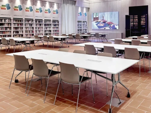 Allestimenti chiavi in mano - GiEffe Allestimenti