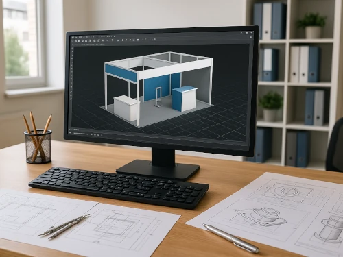 Progetti su misura - GiEffe Allestimenti