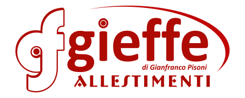 Logo gieffe Allestimenti